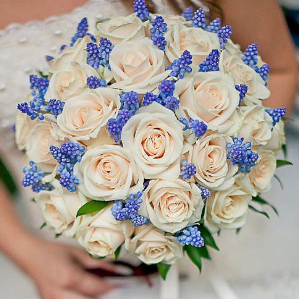 مدل دسته گل عروس طبیعی 98 با انواع طرح های جذاب