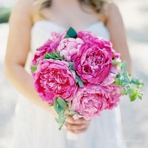 مدلهای دسته گل عروس 2020 زیبا و شیک برای عروس + عکس