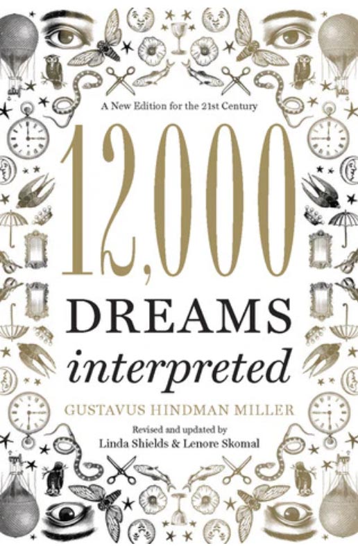 12000 تعبیر خواب: نسخه جدید قرن بیست و یکم